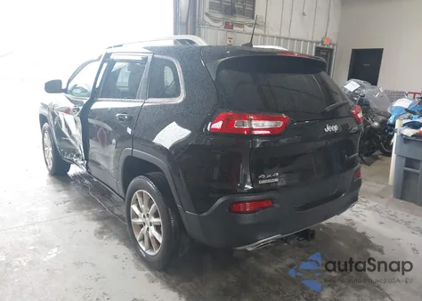 2016 Jeep Cherokee Limited из США, поврежденный, VIN 1C4PJMDSXGW233096